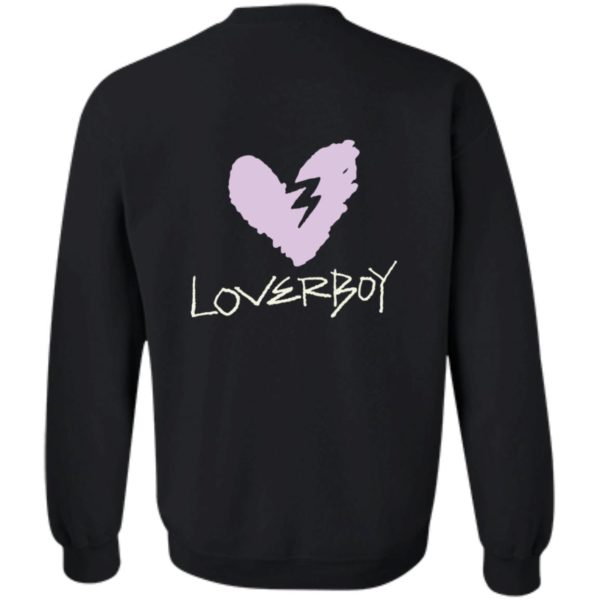 loverboy sweatshirt