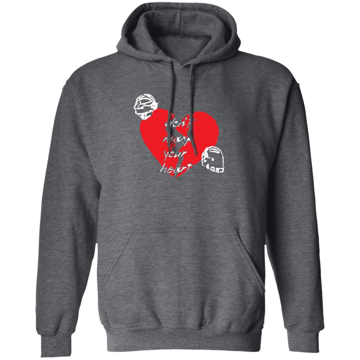 Shirt Bimbo Don't Mask Your Heart Shirt Shirt Bimbo Don't Mask Your Heart Shirt