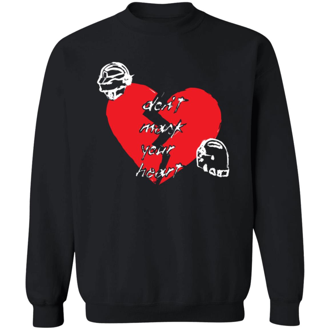 Shirt Bimbo Don't Mask Your Heart Shirt Shirt Bimbo Don't Mask Your Heart Shirt