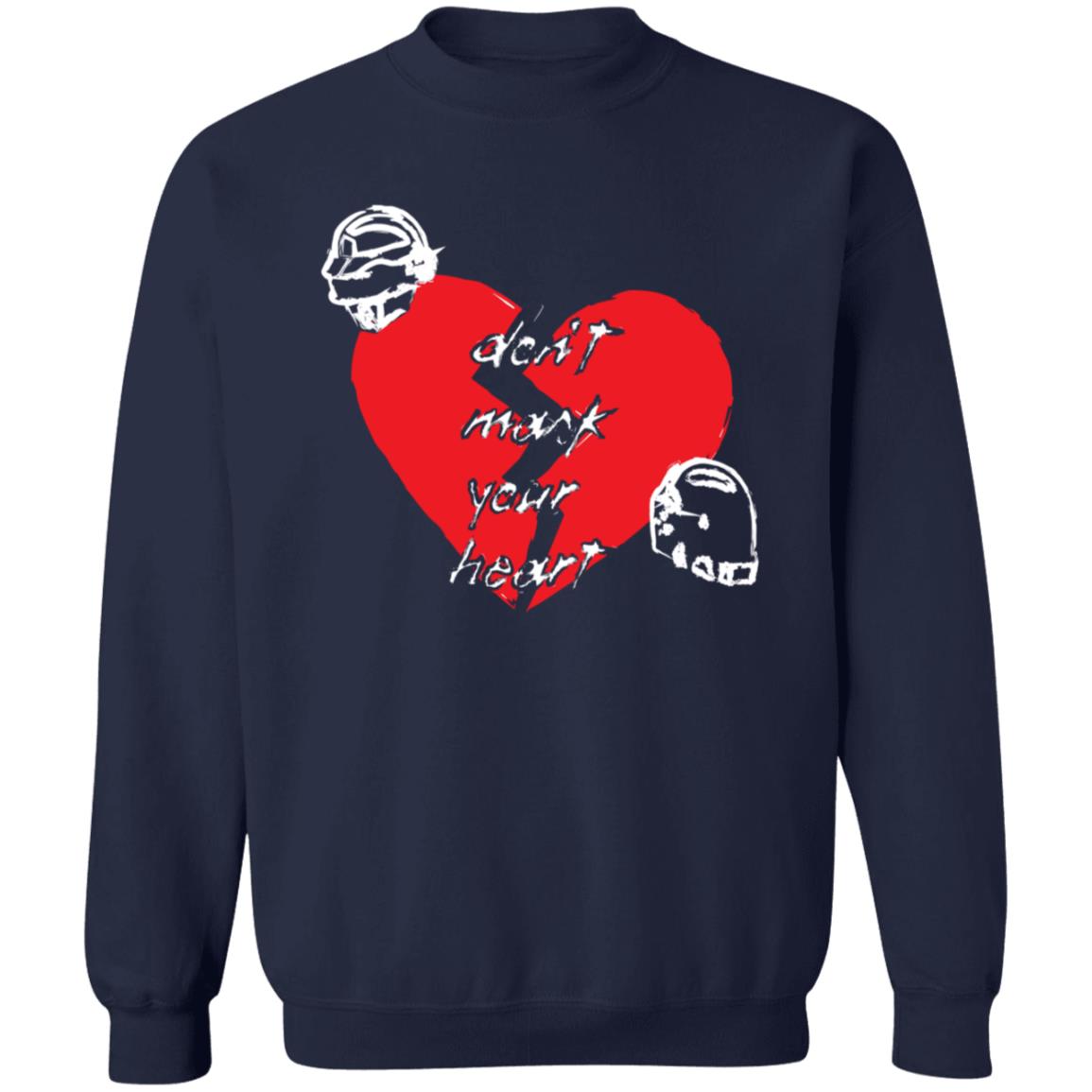 Shirt Bimbo Don't Mask Your Heart Shirt Shirt Bimbo Don't Mask Your Heart Shirt