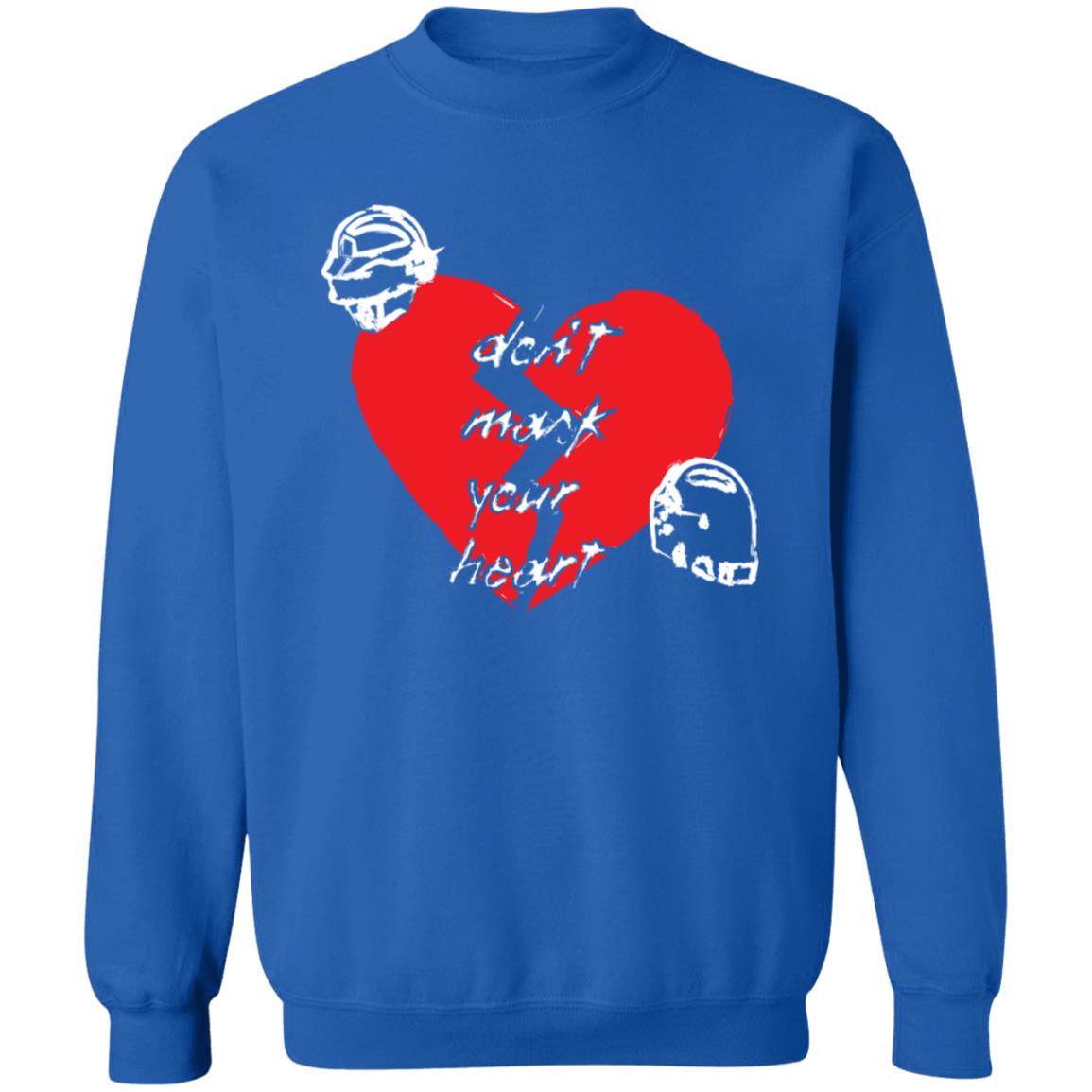 Shirt Bimbo Don't Mask Your Heart Shirt Shirt Bimbo Don't Mask Your Heart Shirt