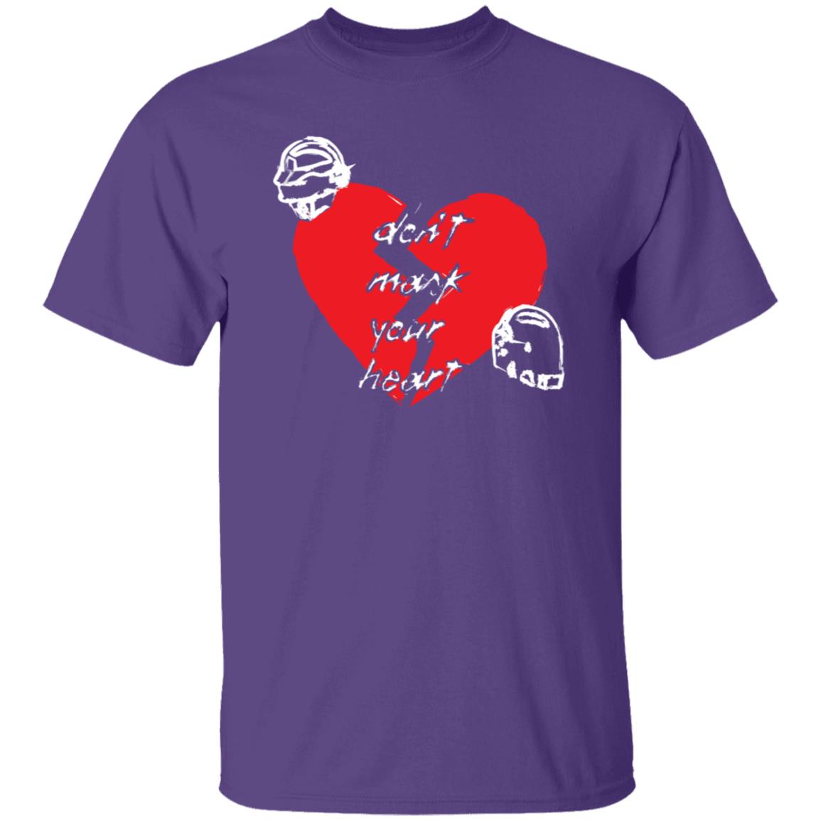 Shirt Bimbo Don't Mask Your Heart Shirt Shirt Bimbo Don't Mask Your Heart Shirt