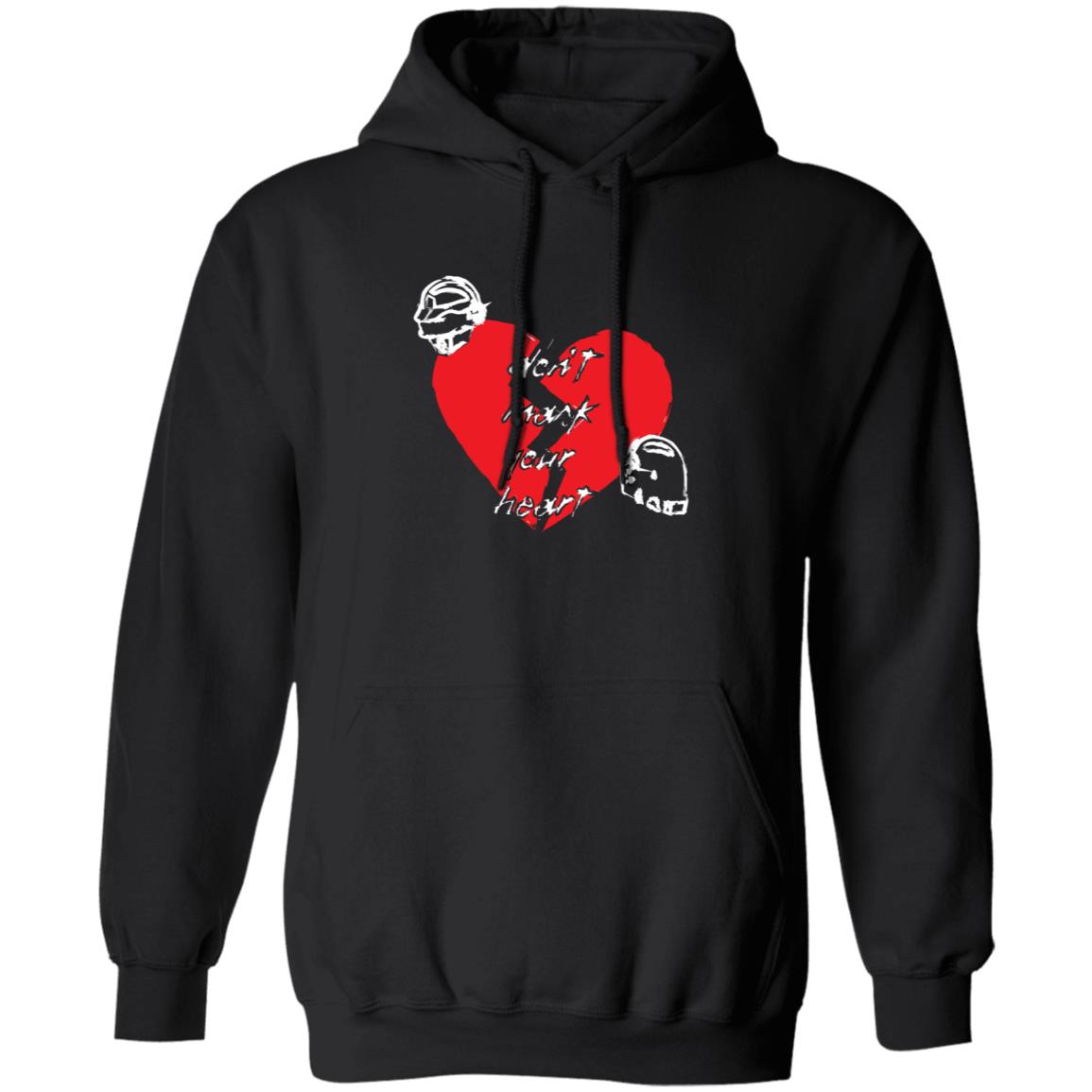 Shirt Bimbo Don't Mask Your Heart Shirt Shirt Bimbo Don't Mask Your Heart Shirt