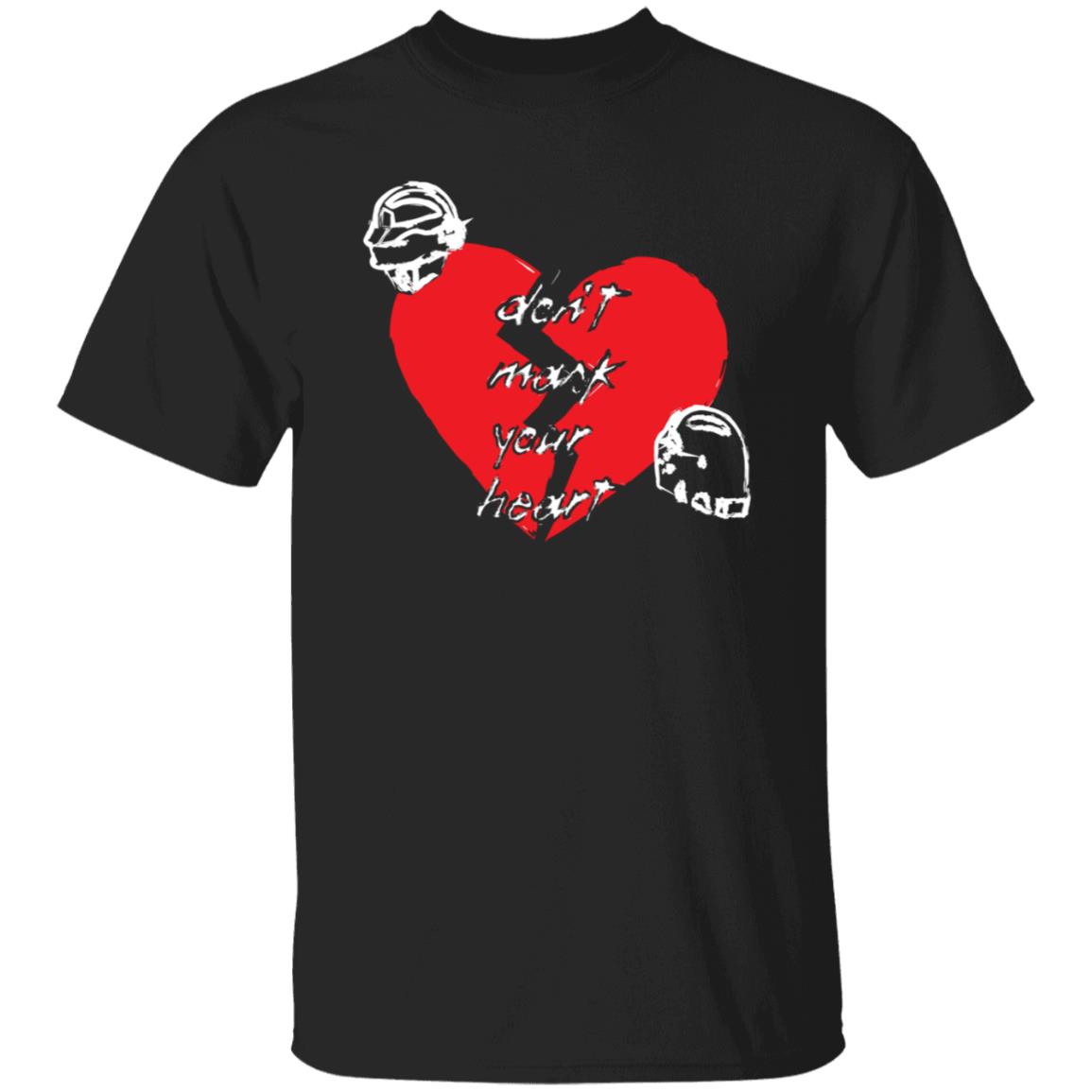 Shirt Bimbo Don't Mask Your Heart Shirt Shirt Bimbo Don't Mask Your Heart Shirt