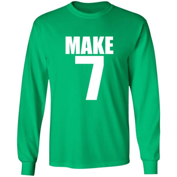 make 7up yours shirt