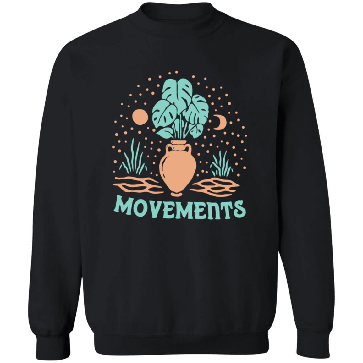 Movements Merch Movements Vase Tee Shirt Movements Merch Movements Vase Tee Shirt