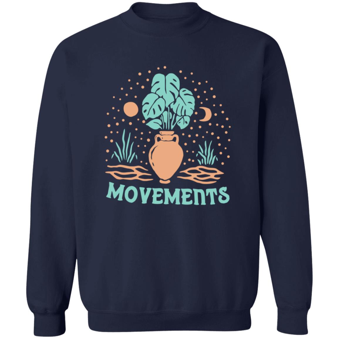 Movements Merch Movements Vase Tee Shirt Movements Merch Movements Vase Tee Shirt