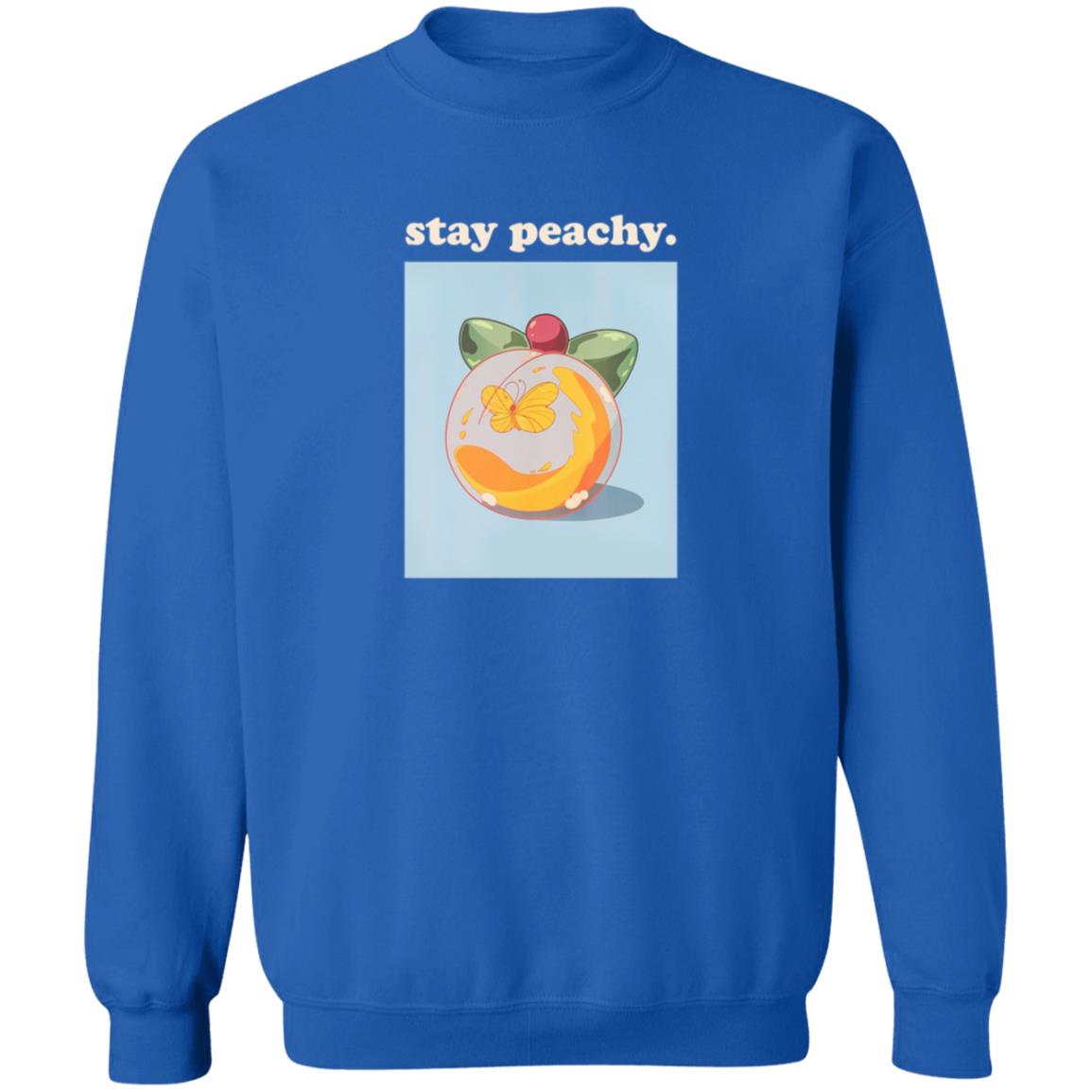 Stay Peachy Squad Shop Shirt Stay Peachy Squad Shop Shirt