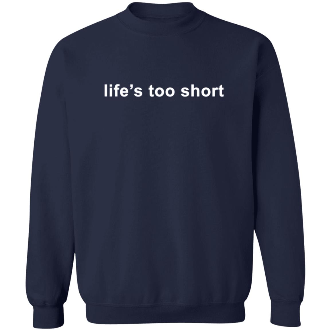 Tinashe Merch Life's Too Short Shirt Tinashe Merch Life's Too Short Shirt