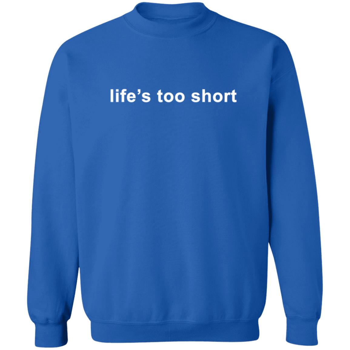 Tinashe Merch Life's Too Short Shirt Tinashe Merch Life's Too Short Shirt