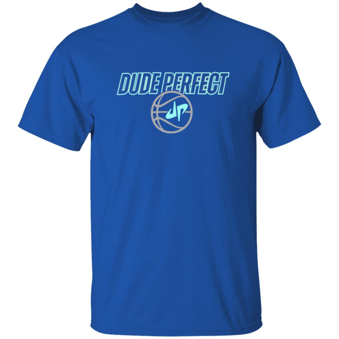 Dude Perfect Merch Crushing The Court 5 Reflective Performance Tee Shirt Dude Perfect Merch Crushing The Court 5 Reflective Performance Tee Shirt