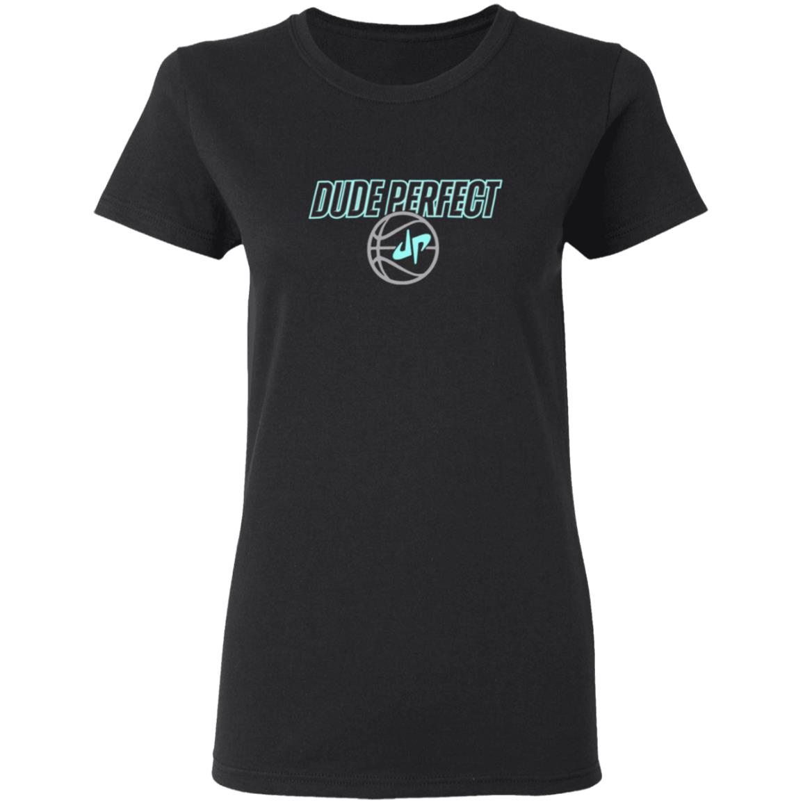 Dude Perfect Merch Crushing The Court 5 Reflective Performance Tee Shirt Dude Perfect Merch Crushing The Court 5 Reflective Performance Tee Shirt