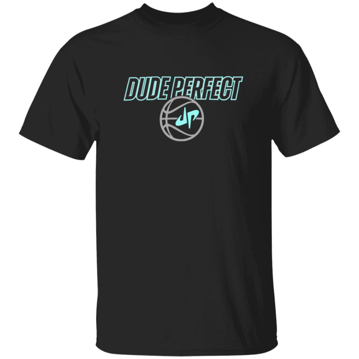 Dude Perfect Merch Crushing The Court 5 Reflective Performance Tee Shirt Dude Perfect Merch Crushing The Court 5 Reflective Performance Tee Shirt