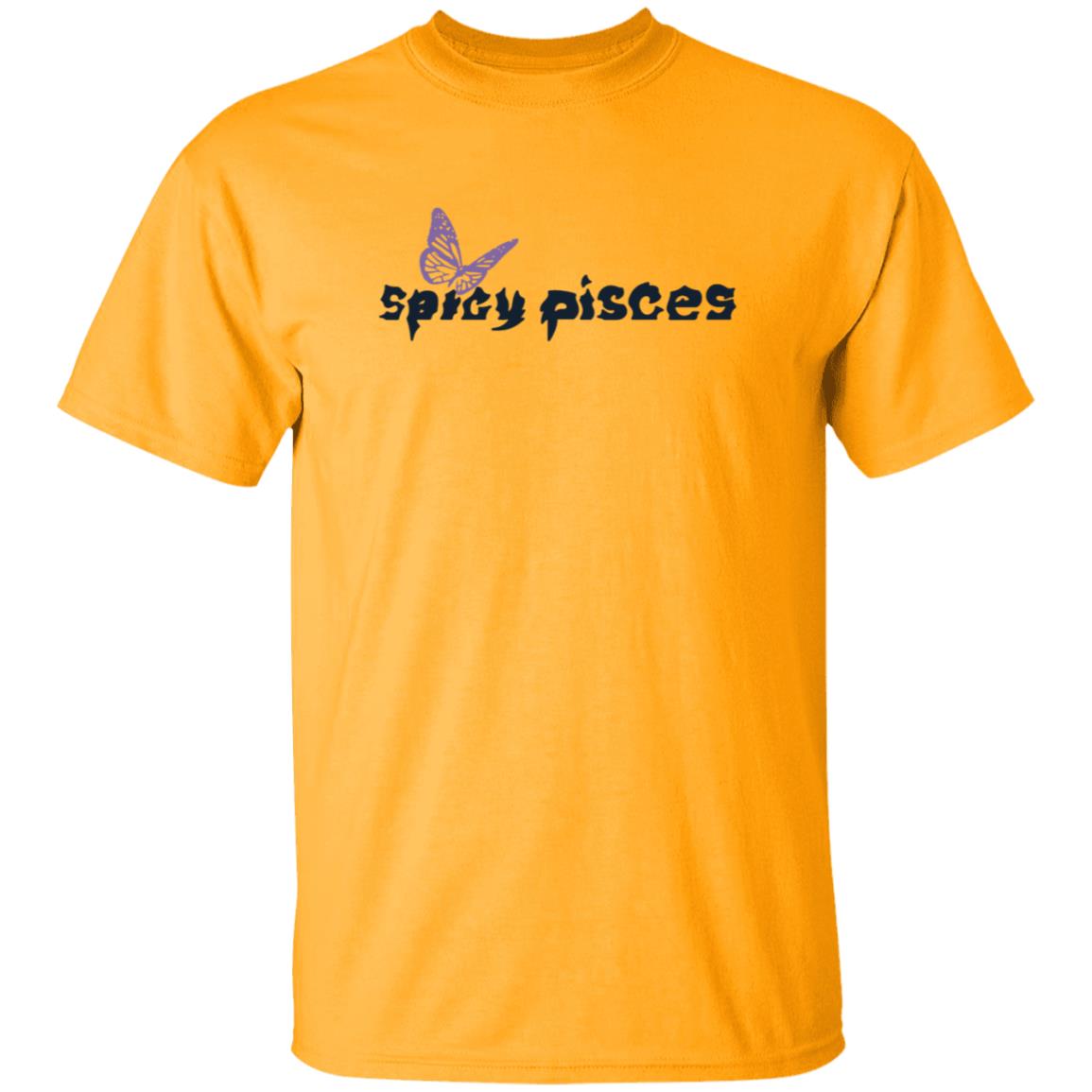 Olivia rodrigo merch spicy pisces shirt