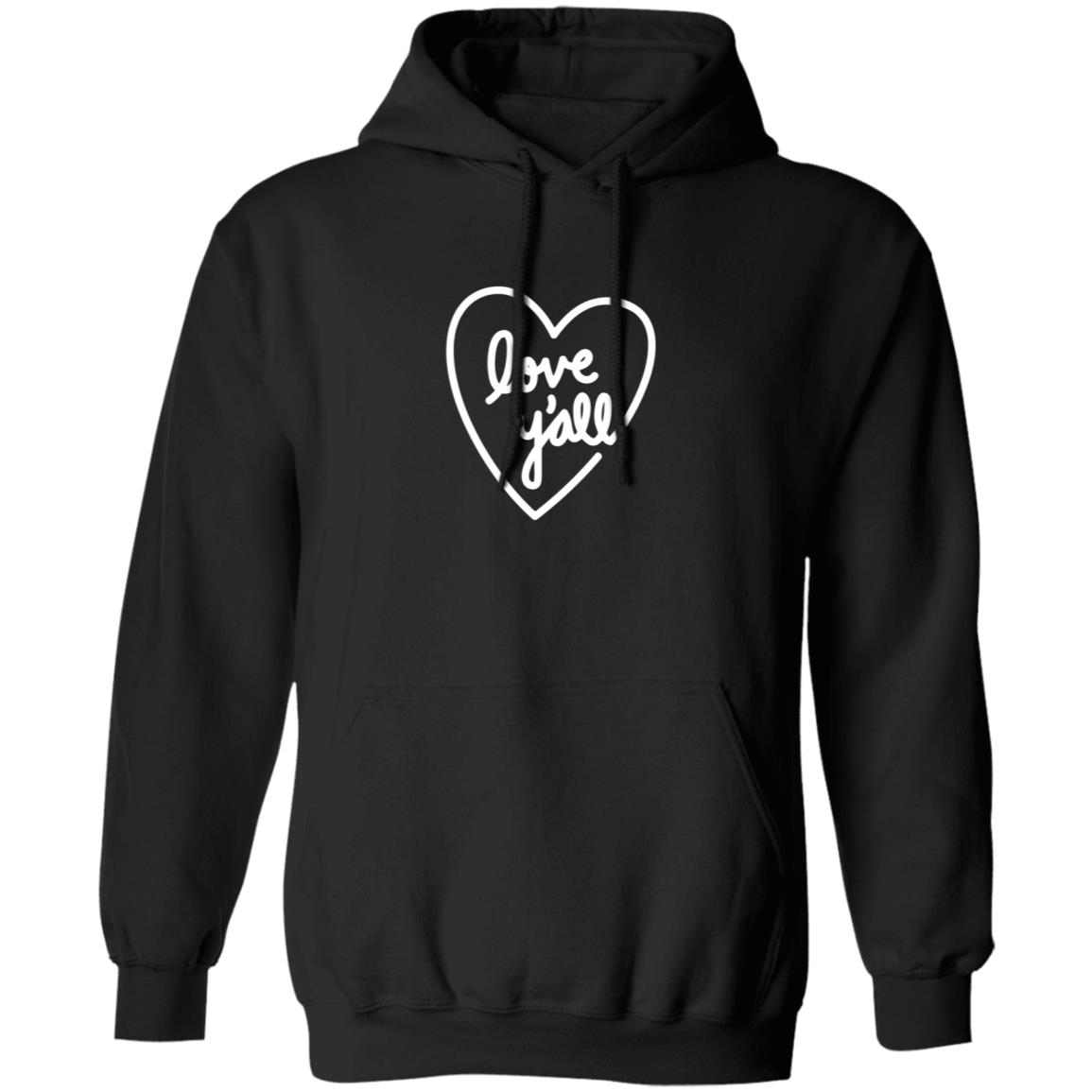 Addison Rae Merch Love Y’All Red Hoodie Sweatshirt Addison Rae Merch Love Y’All Red Hoodie Sweatshirt