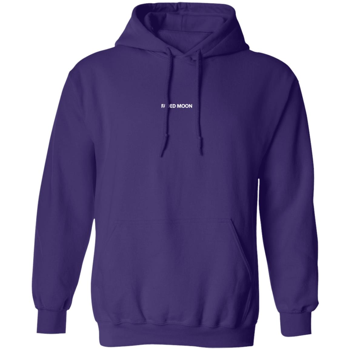 Faded Moon Merch Under The Same Moon Hoodie Sweatshirt Faded Moon Merch Under The Same Moon Hoodie Sweatshirt