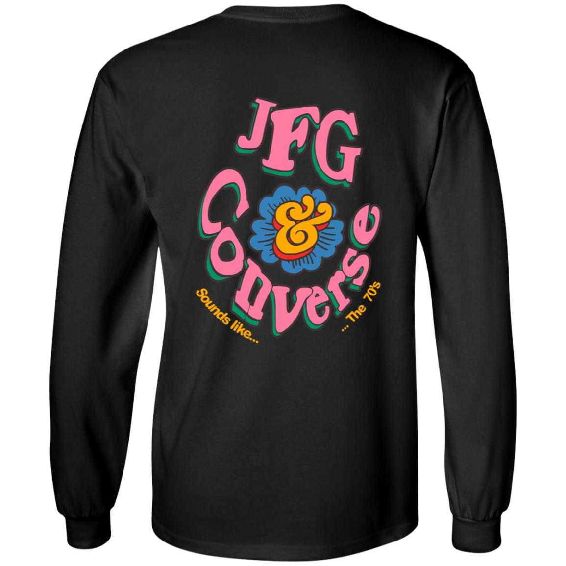 Peace Love Merch JFG x Converse Soul Was Made By Us Hoodie Sweatshirt Peace Love Merch JFG x Converse Soul Was Made By Us Hoodie Sweatshirt