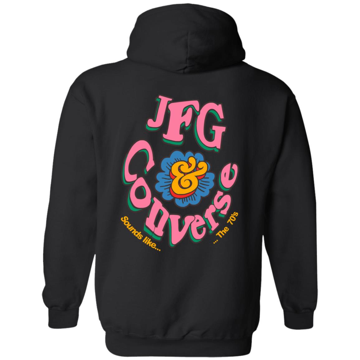Peace Love Merch JFG x Converse Soul Was Made By Us Hoodie Sweatshirt Peace Love Merch JFG x Converse Soul Was Made By Us Hoodie Sweatshirt