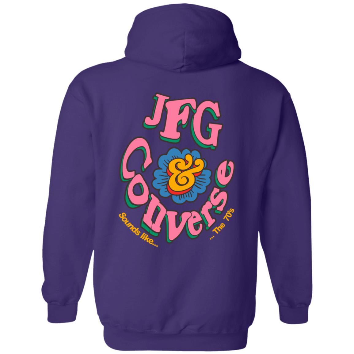 Peace Love Merch JFG x Converse Soul Was Made By Us Hoodie Sweatshirt Peace Love Merch JFG x Converse Soul Was Made By Us Hoodie Sweatshirt