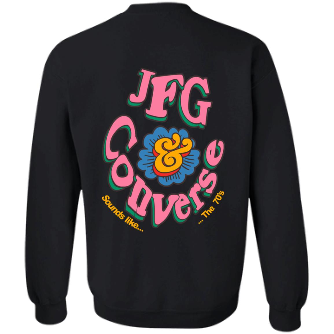 Peace Love Merch JFG x Converse Soul Was Made By Us Hoodie Sweatshirt Peace Love Merch JFG x Converse Soul Was Made By Us Hoodie Sweatshirt