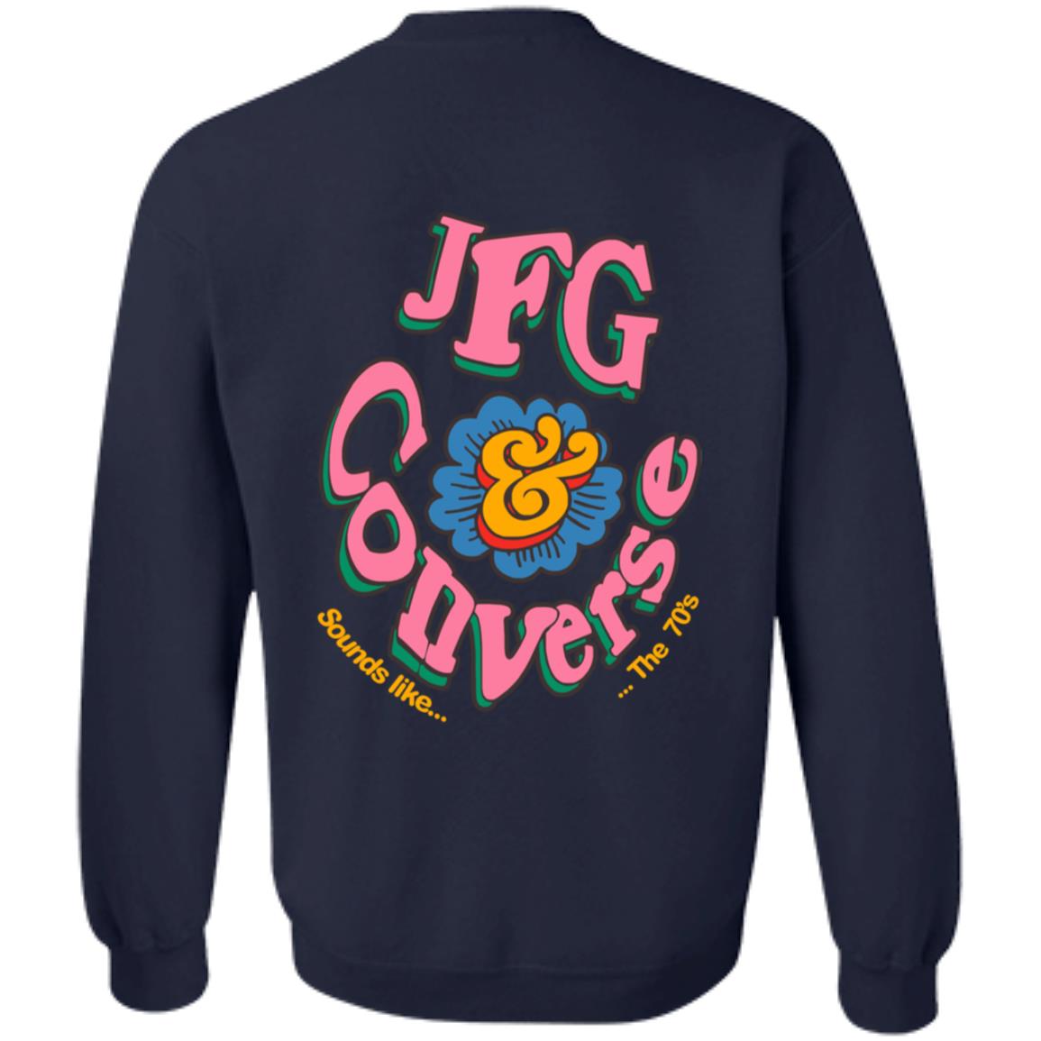 Peace Love Merch JFG x Converse Soul Was Made By Us Hoodie Sweatshirt Peace Love Merch JFG x Converse Soul Was Made By Us Hoodie Sweatshirt