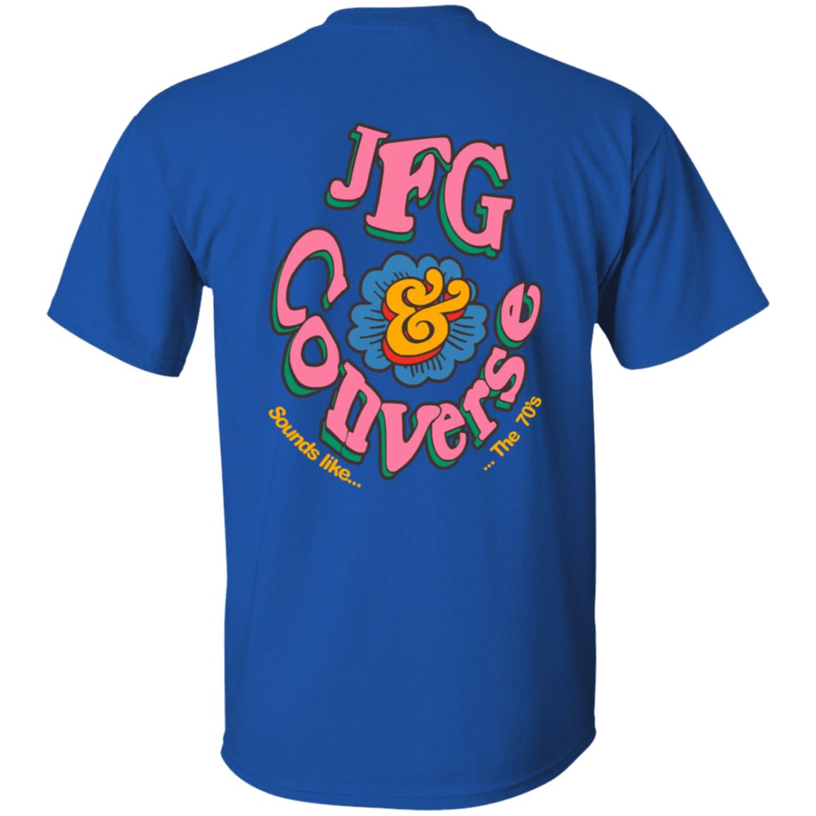 Peace Love Merch JFG x Converse Soul Was Made By Us Hoodie Sweatshirt Peace Love Merch JFG x Converse Soul Was Made By Us Hoodie Sweatshirt