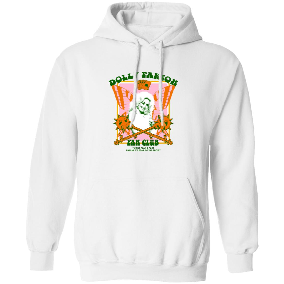 Yowcho Merch Dolly Parton Fan Club Tee Shirt Jimmy Knives Yowcho Merch Dolly Parton Fan Club Tee Shirt Jimmy Knives