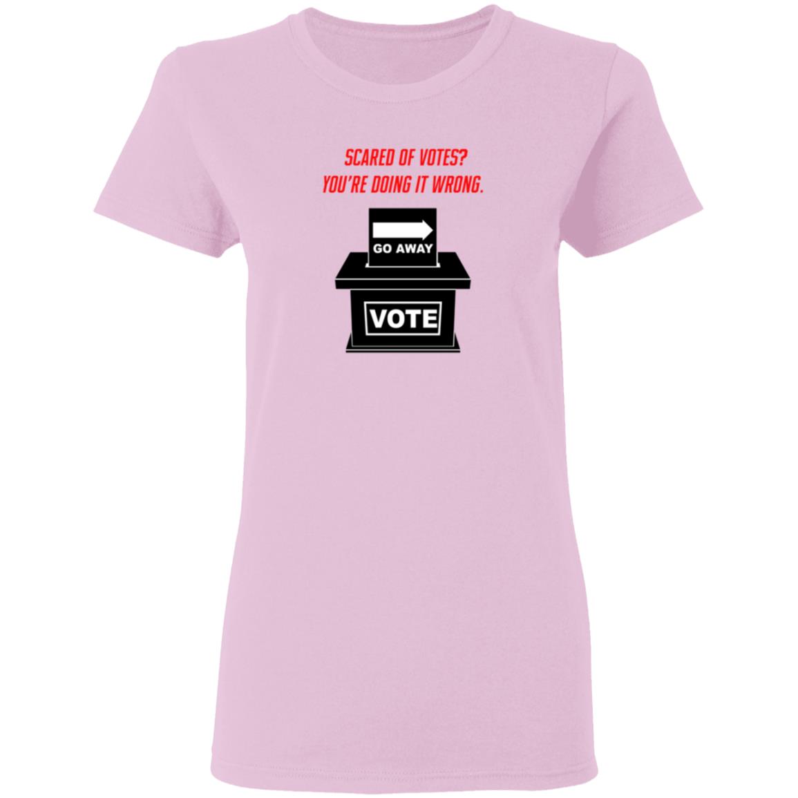 Amy Blue Af Scared Of Votes You Are 