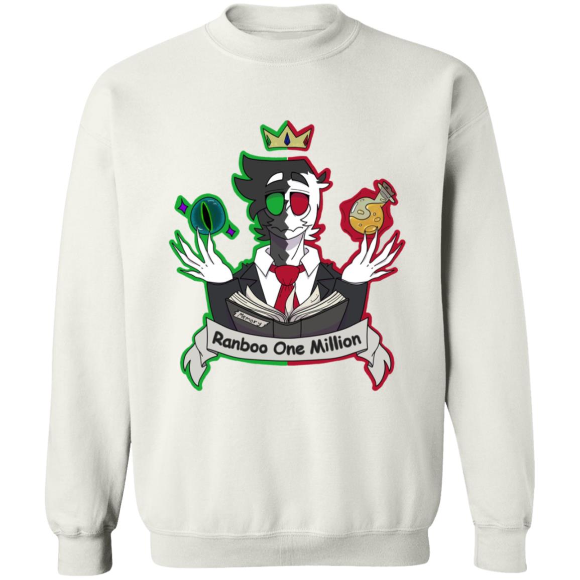 Ranboo Merch Ranboo One Million Shirt Ranboo Merch Ranboo One Million Shirt