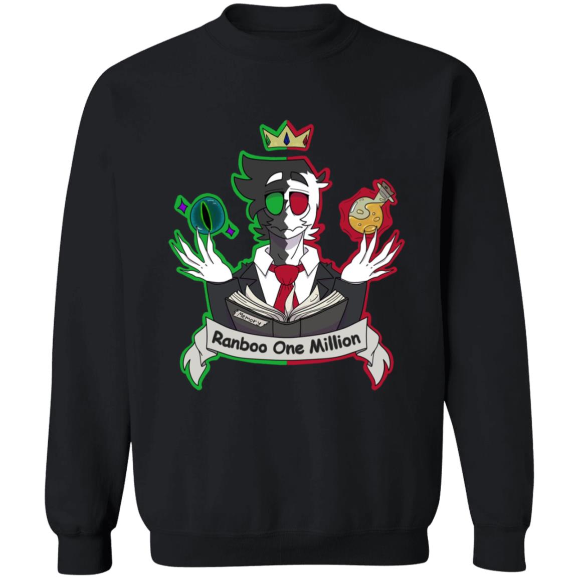 Ranboo Merch Ranboo One Million Shirt Ranboo Merch Ranboo One Million Shirt