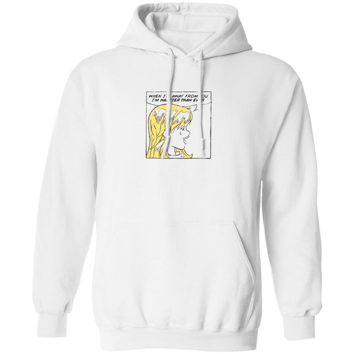 Billie Eilish Merch Get Away From Me T Shirt Billie Eilish Merch Get Away From Me T Shirt