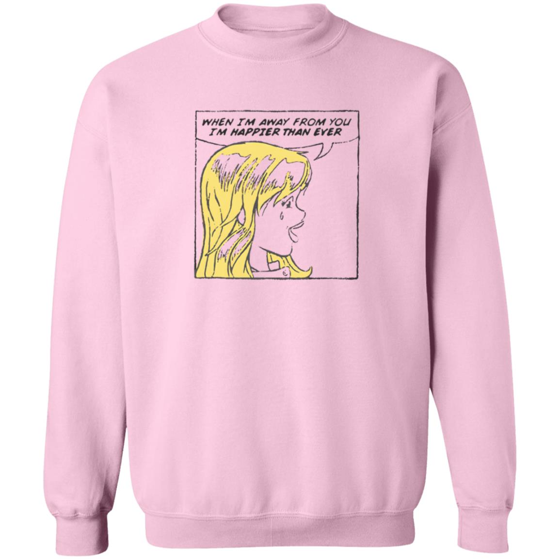 Billie Eilish Merch Get Away From Me T Shirt Billie Eilish Merch Get Away From Me T Shirt