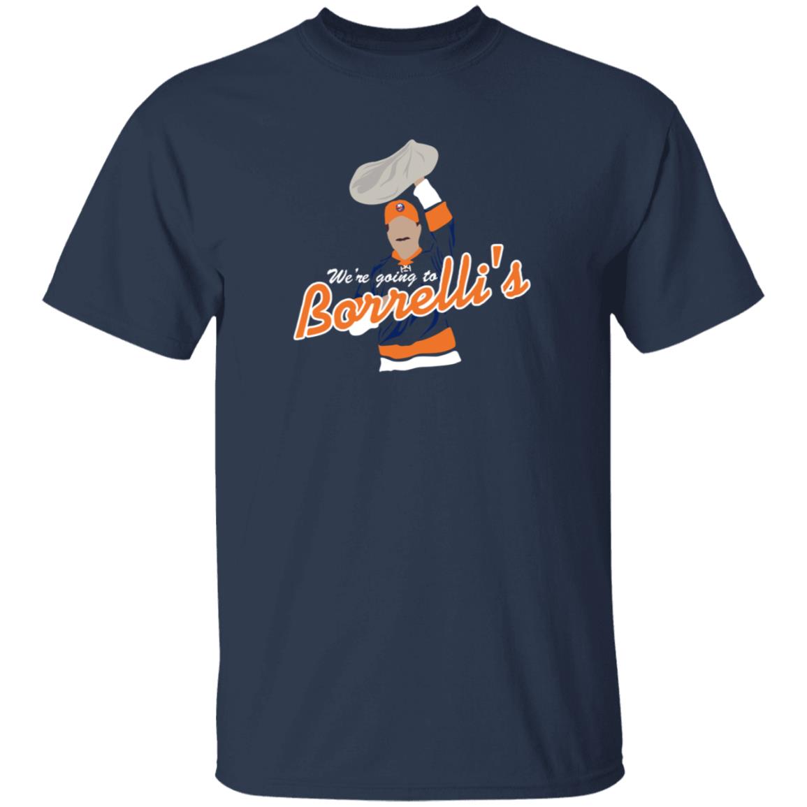 Barstool Sports Store Mr Borrelli Shirt Frankie Borrelli - Tiotee