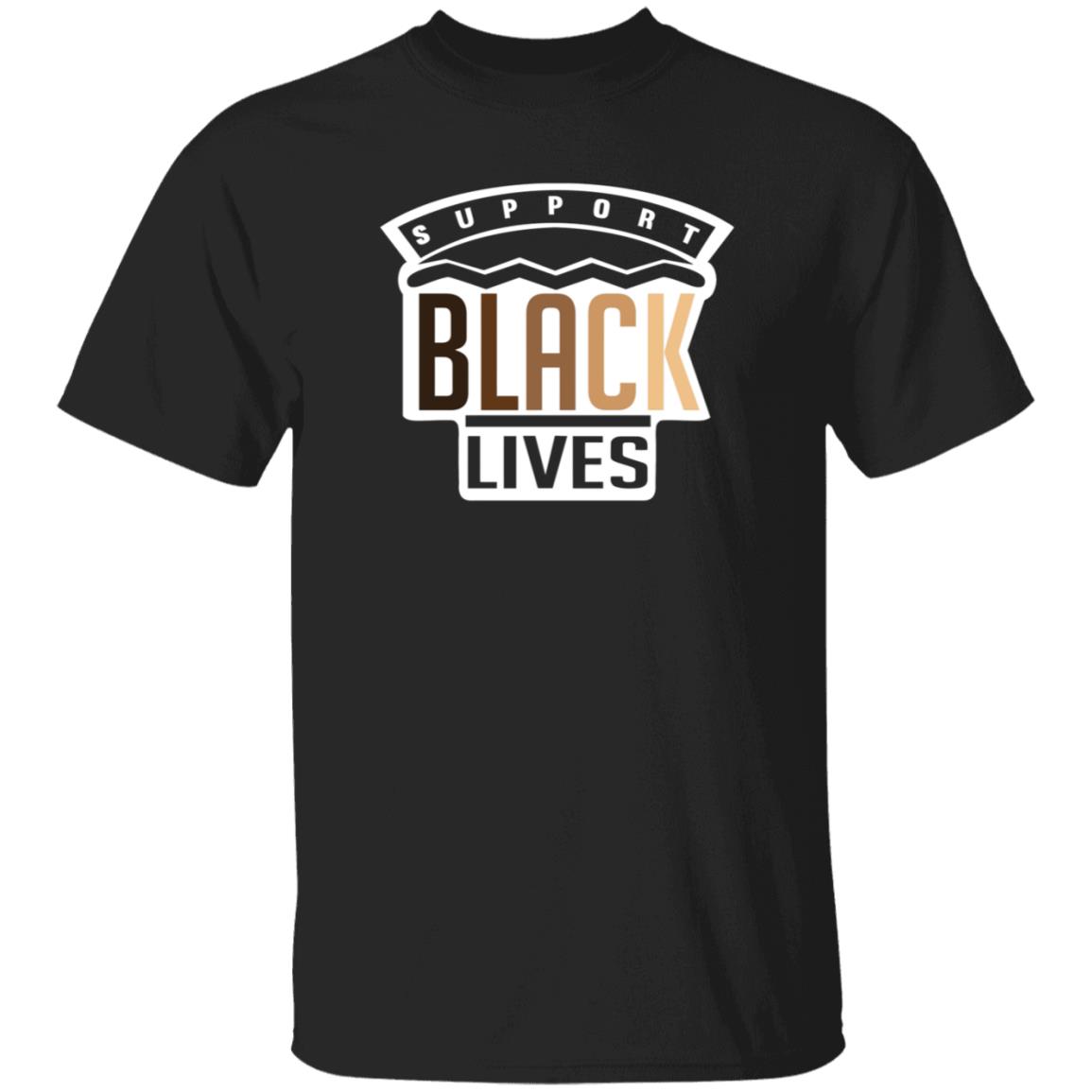 Supportblackcolleges Merch Support Black Lives T Shirt Didi
