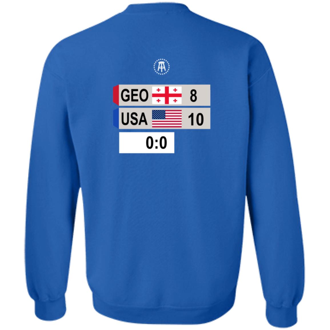 Barstool Sports Store Gs Usa Comeback Tee Shirt Tiotee