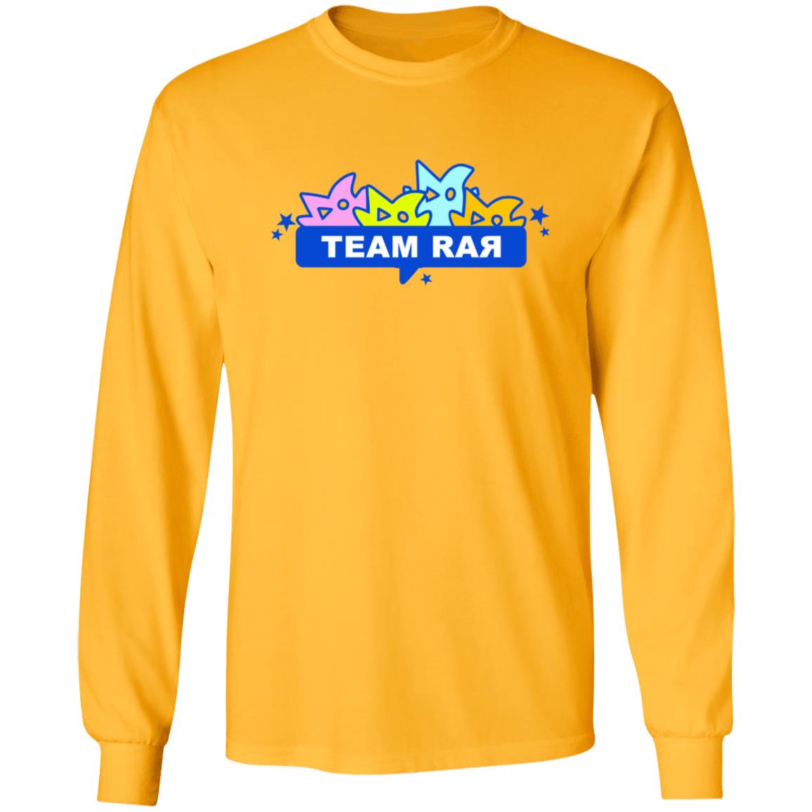 Team Rar Merch Rar Monsters Shirt Team Rar Merch Rar Monsters Shirt