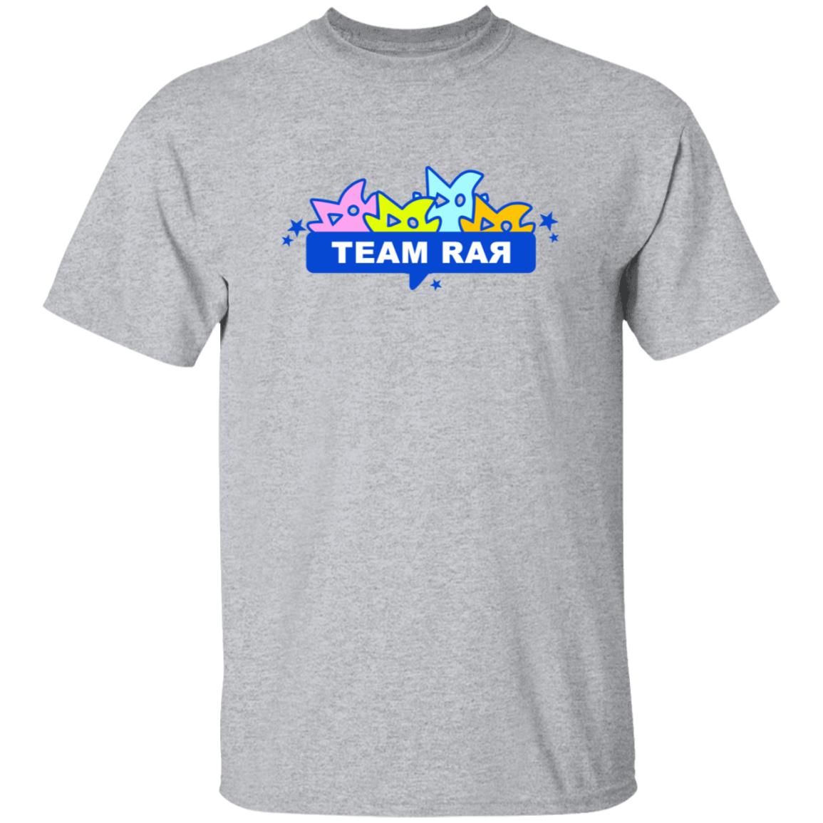 Team Rar Merch Rar Monsters Shirt Team Rar Merch Rar Monsters Shirt
