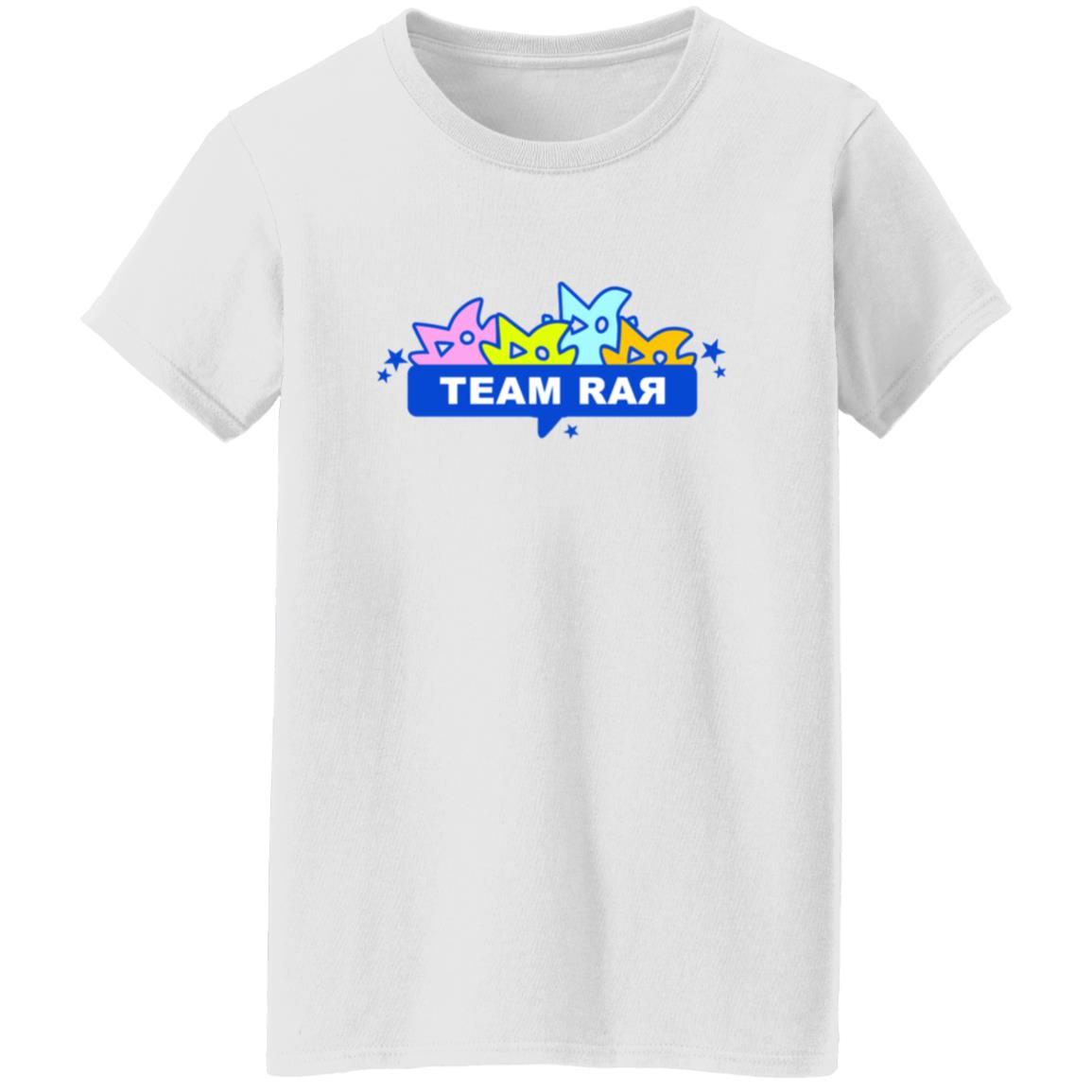 Team Rar Merch Rar Monsters Shirt Team Rar Merch Rar Monsters Shirt