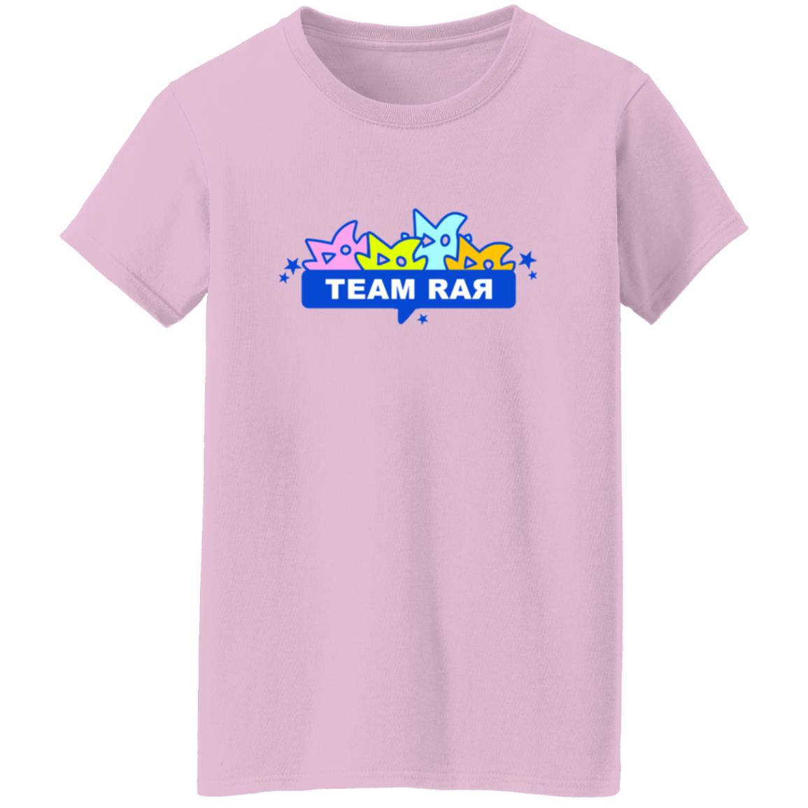 Team Rar Merch Rar Monsters Shirt Team Rar Merch Rar Monsters Shirt