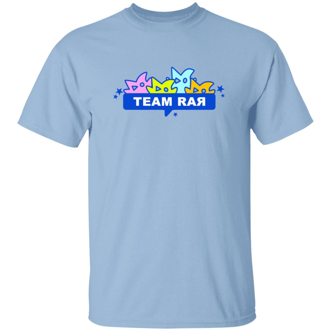 Team Rar Merch Rar Monsters Shirt Team Rar Merch Rar Monsters Shirt