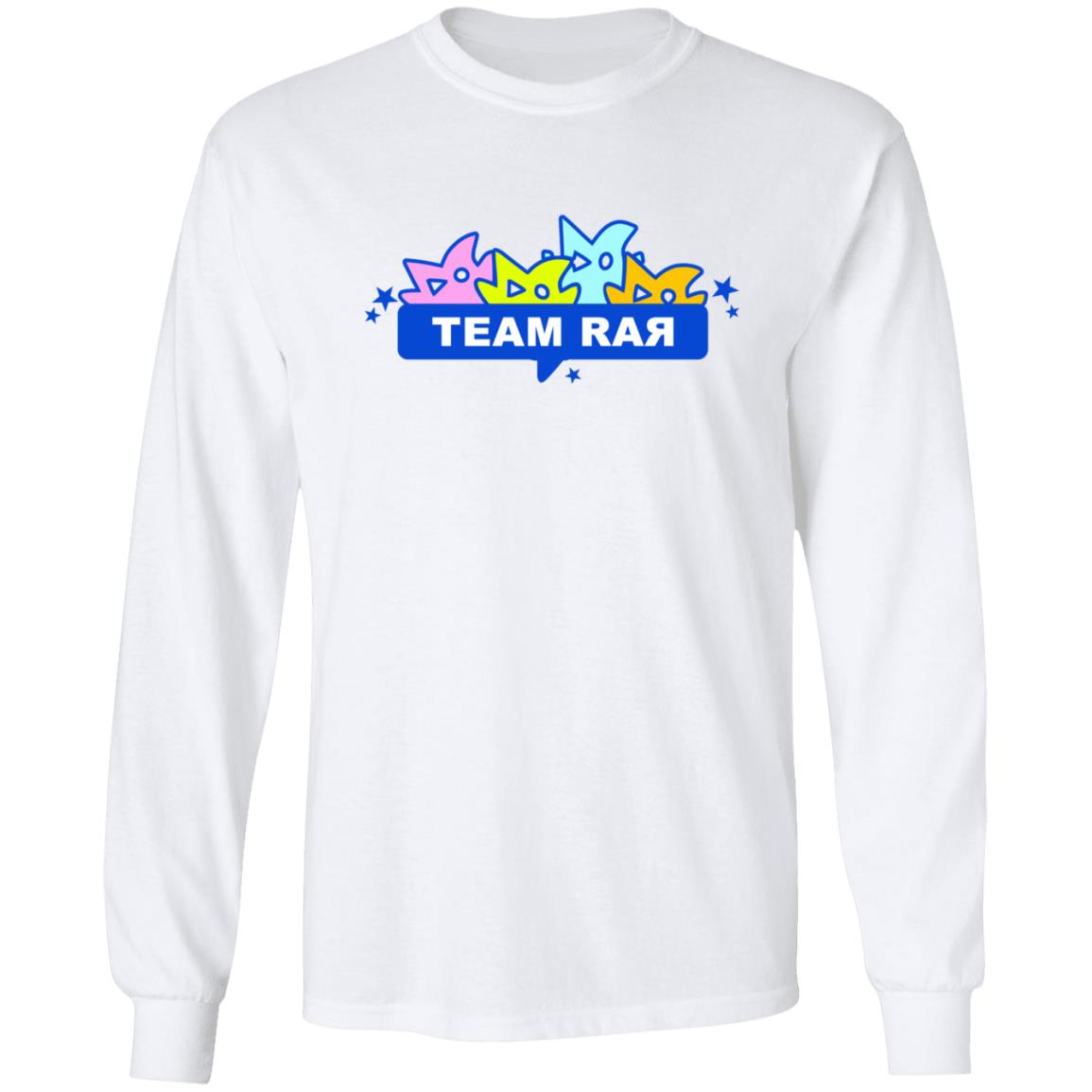 Team Rar Merch Rar Monsters Shirt Team Rar Merch Rar Monsters Shirt