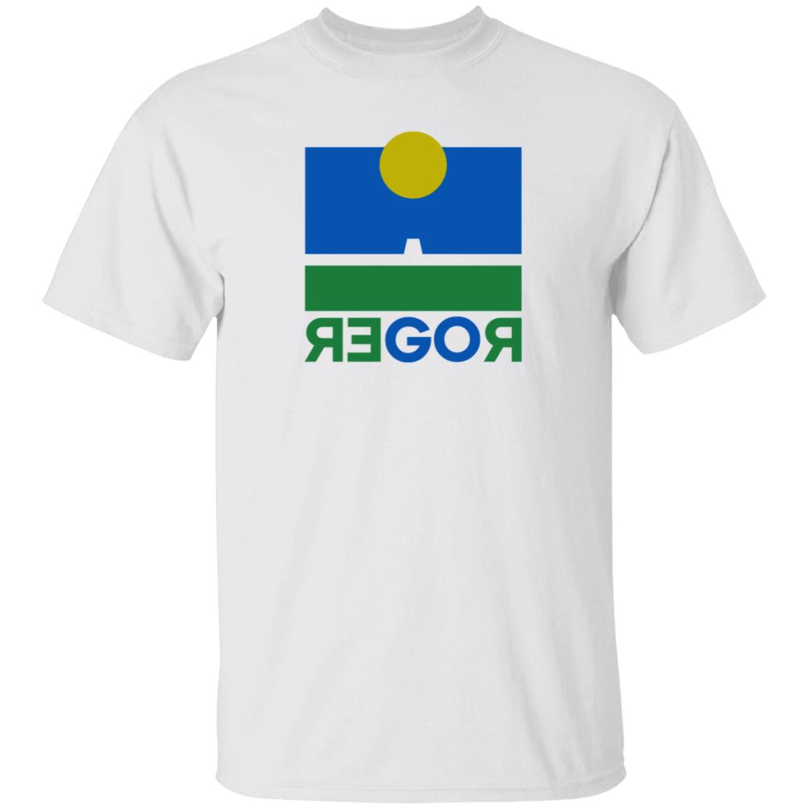 Uniqlo Celebrates 15 Year Anniversary Go Roger T Shirt - Tiotee