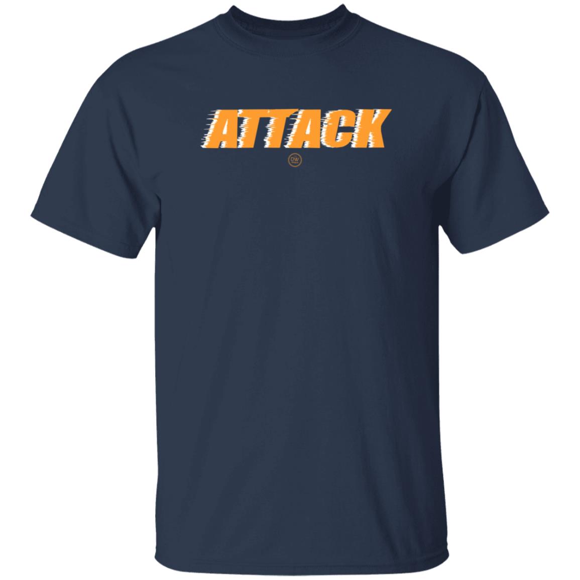 The Dw Designs Merch Attack Tee Shirt Johnny Majors Josh Heupel The Dw Designs Merch Attack Tee Shirt Johnny Majors Josh Heupel
