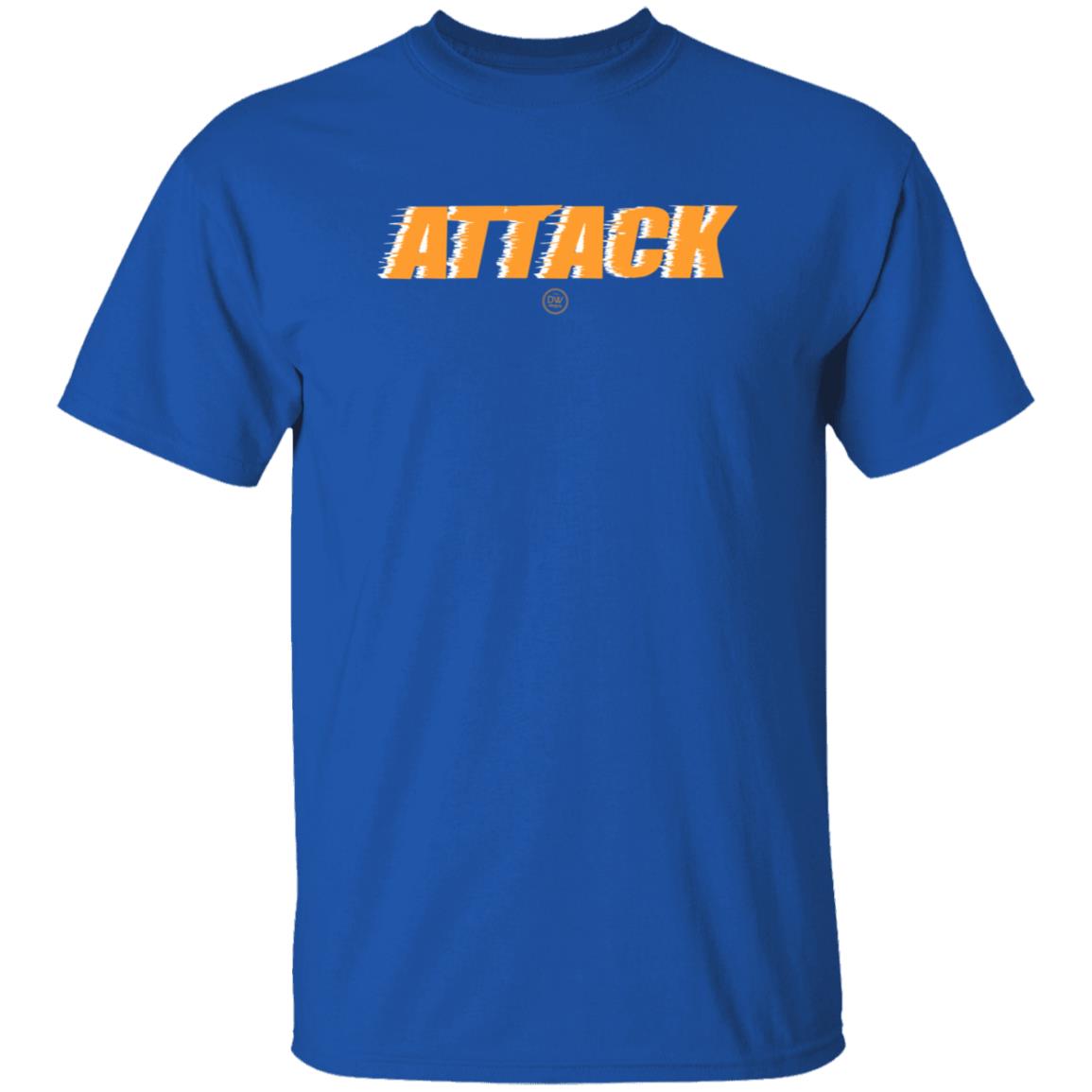 The Dw Designs Merch Attack Tee Shirt Johnny Majors Josh Heupel The Dw Designs Merch Attack Tee Shirt Johnny Majors Josh Heupel