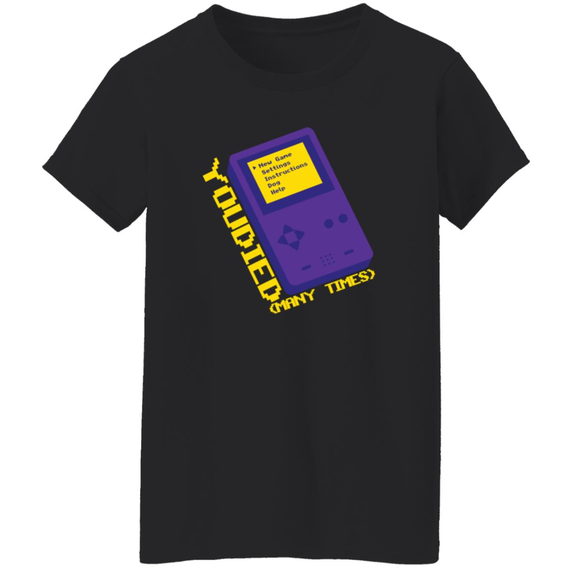SethEverman Merch Seth Everman Limited Edition GameBoy Shirt SethEverman Merch Seth Everman Limited Edition GameBoy Shirt