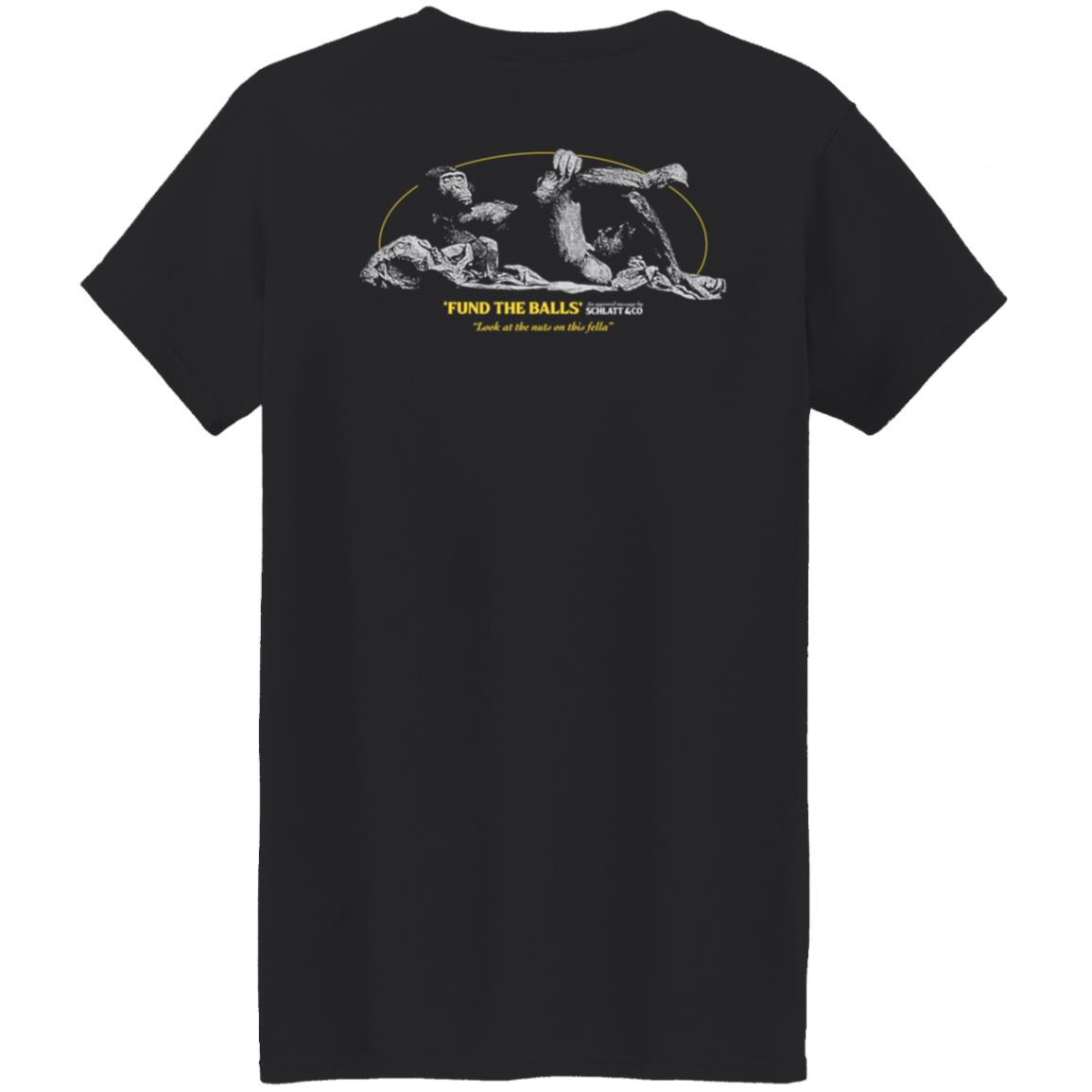 Schlatt Merch Thunder Balls Tee Shirt Thunderballs Drop Schlatt & Schlatt & Co Schlatt Merch Thunder Balls Tee Shirt Thunderballs Drop Schlatt & Schlatt & Co