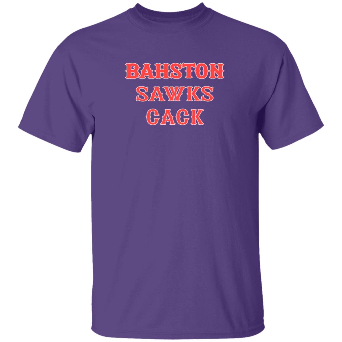 Boston Bahston Sawks Cack T Shirt Scaryjblond Boston Bahston Sawks Cack T Shirt Scaryjblond