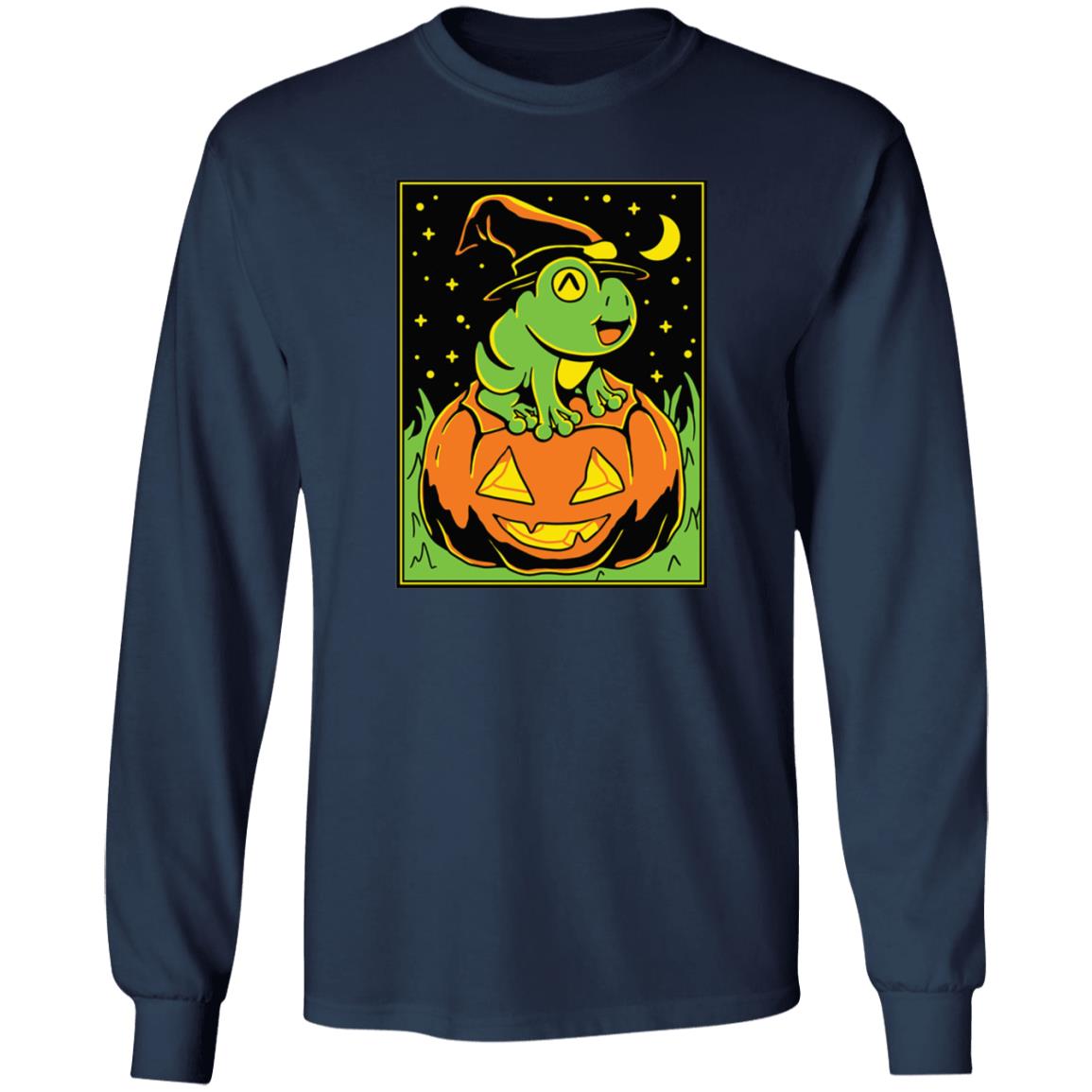BoomerNA Pumpkin Frog Tee Shirt BoomerNA Merch Store BoomerNA Pumpkin Frog Tee Shirt BoomerNA Merch Store
