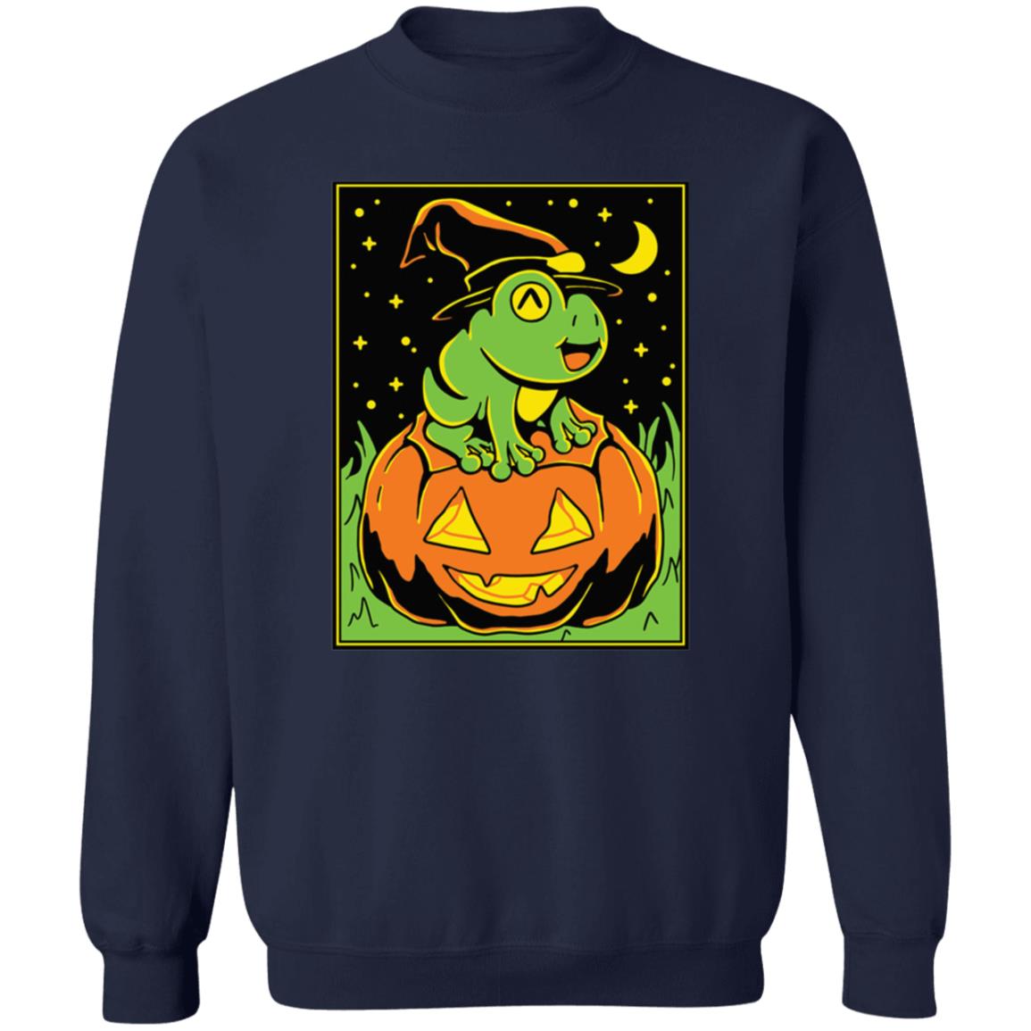 BoomerNA Pumpkin Frog Tee Shirt BoomerNA Merch Store BoomerNA Pumpkin Frog Tee Shirt BoomerNA Merch Store
