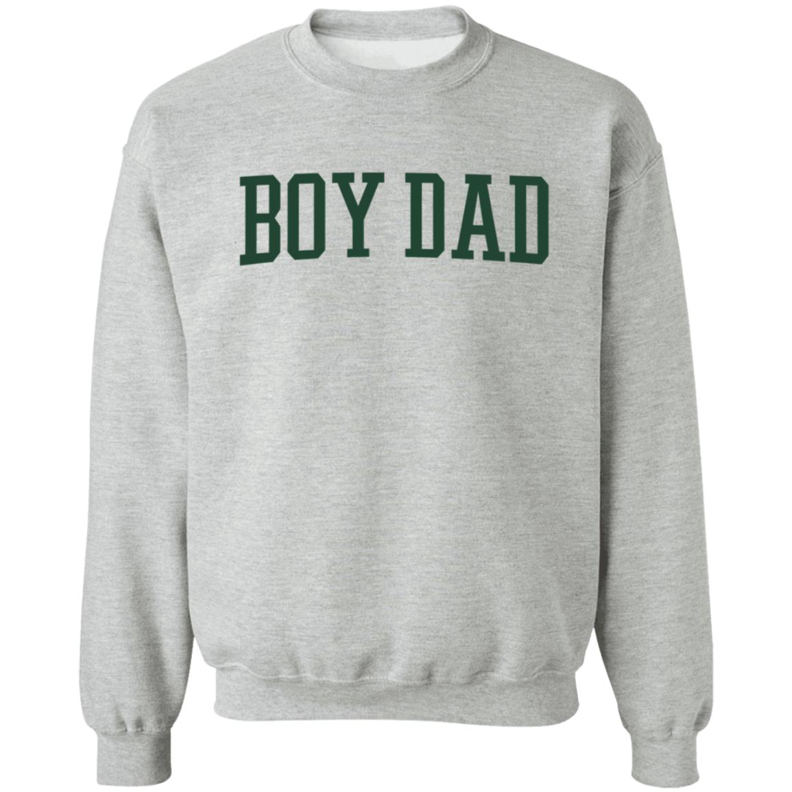 Barstool Sports Boy Dad Hoodie - Tiotee